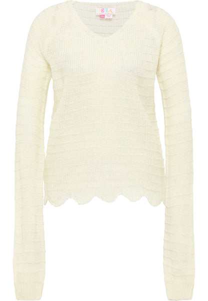 IZIA Women's Knitted Sweater