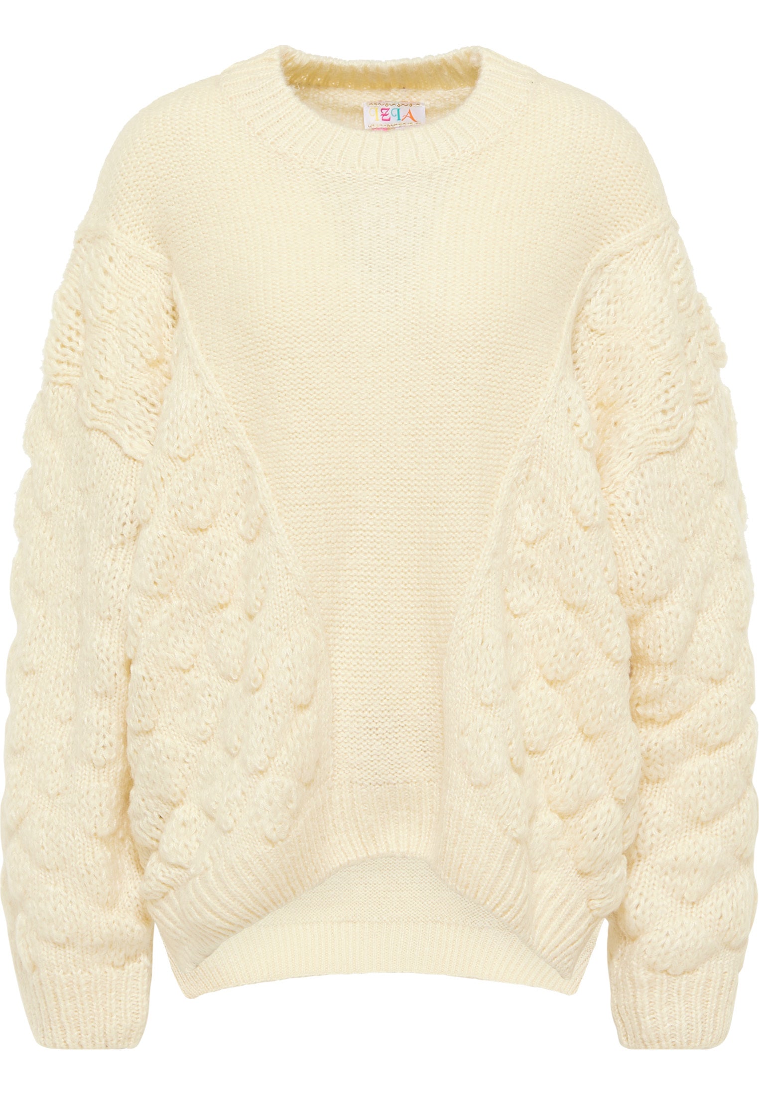 IZIA Women's Oversized Chunky Knit Sweater