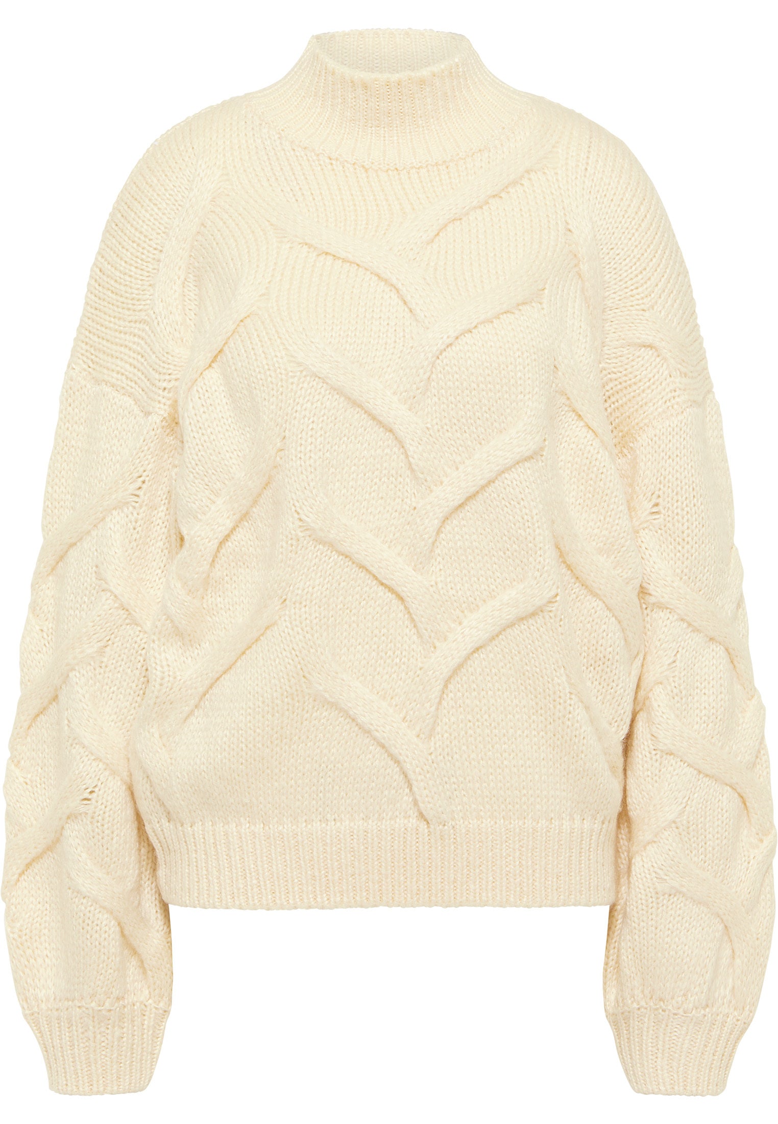 IZIA Women's Knitted Sweater