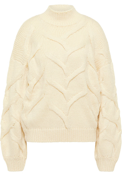 IZIA Women's Knitted Sweater
