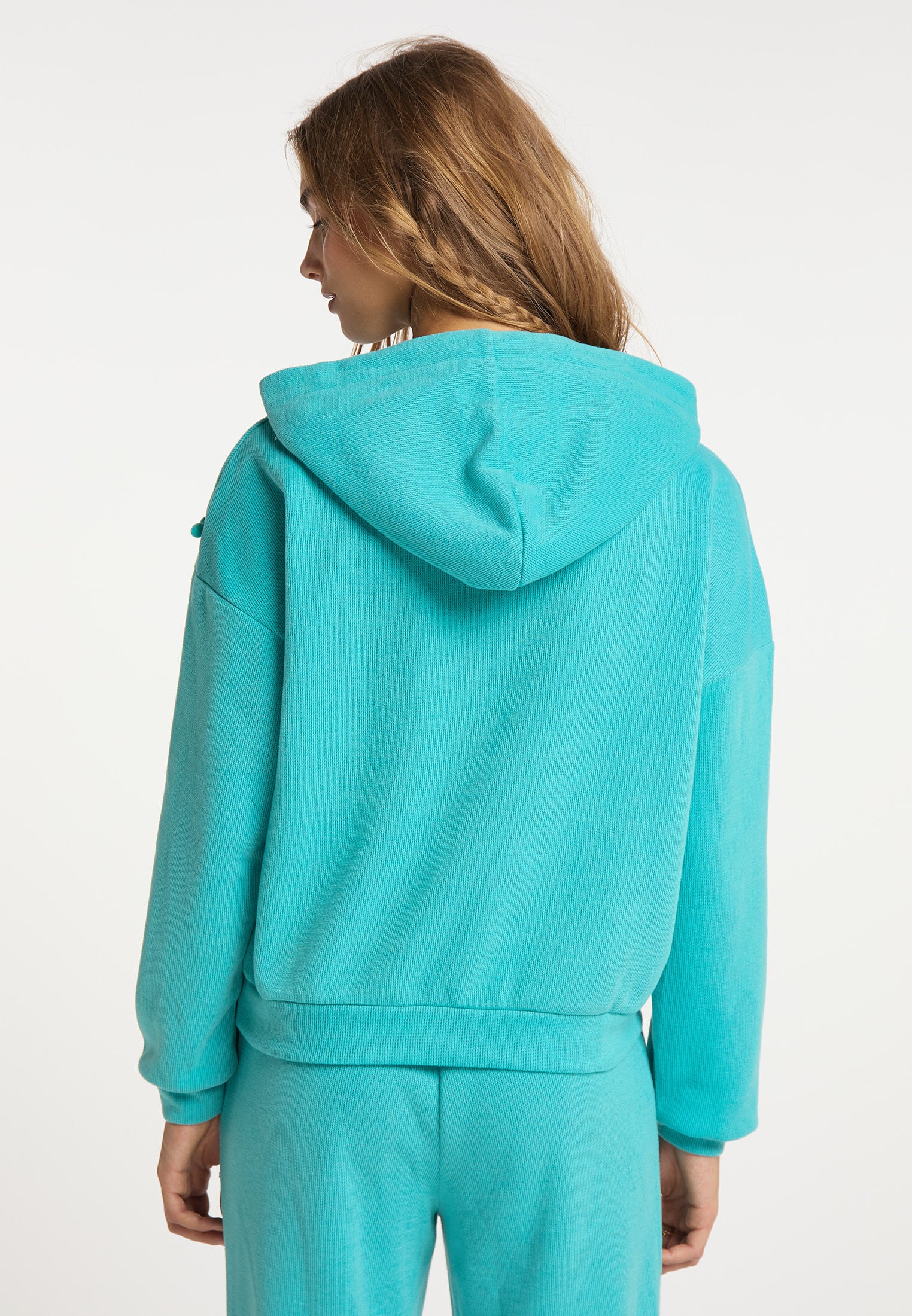 IZIA Women's Hooded Sweatshirt