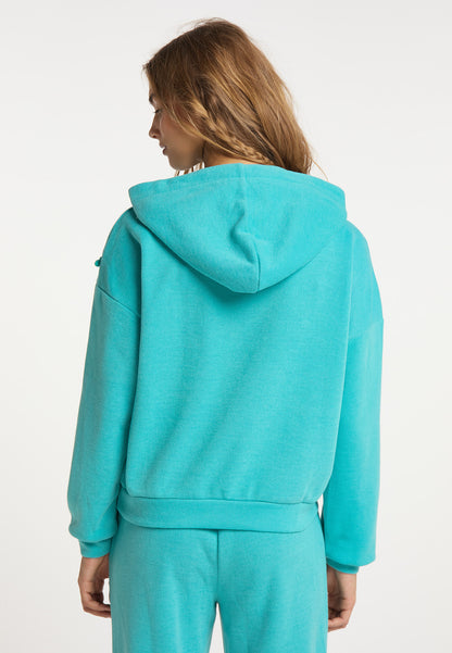 IZIA Women's Hooded Sweatshirt