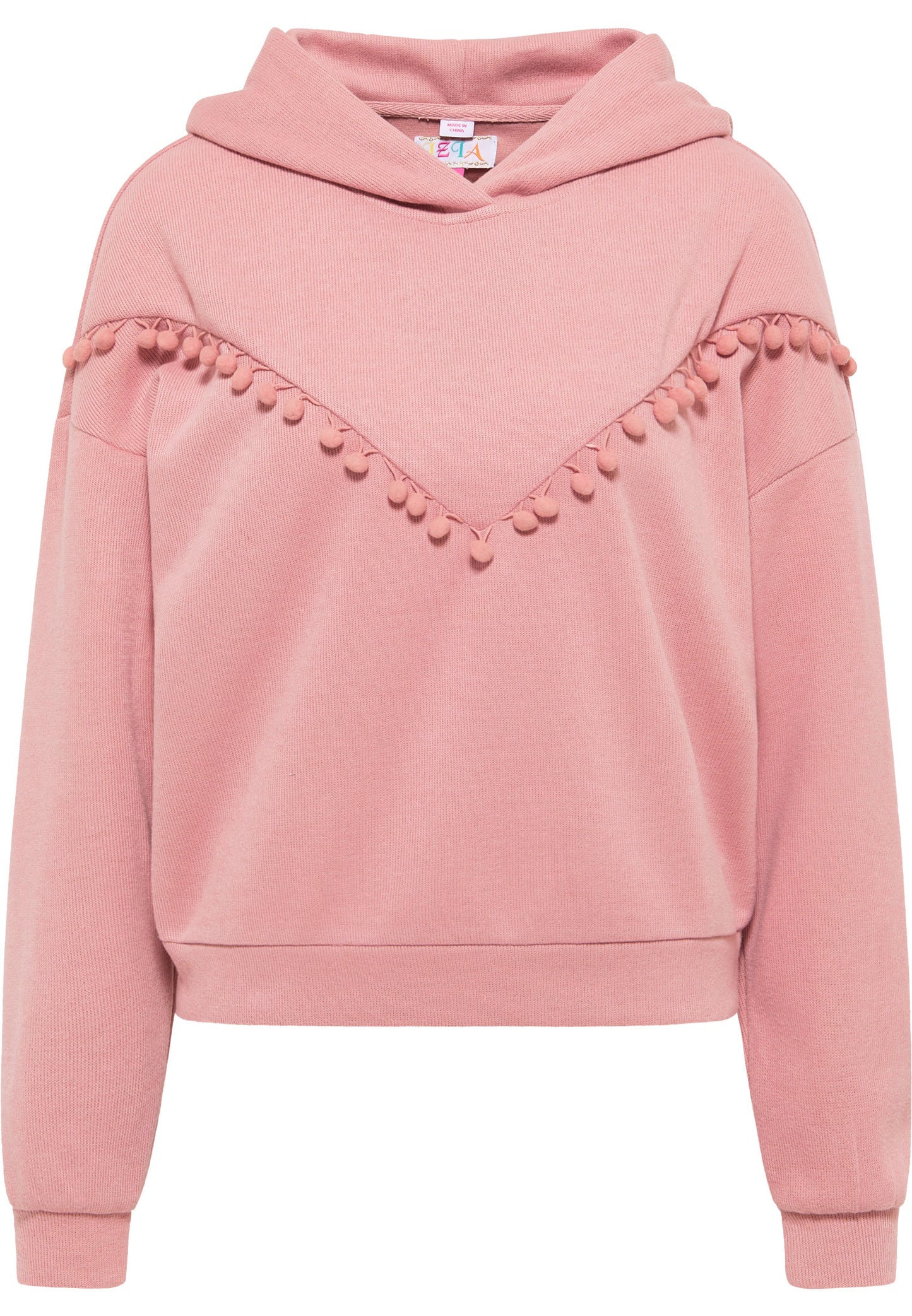 IZIA Women's Hooded Sweatshirt