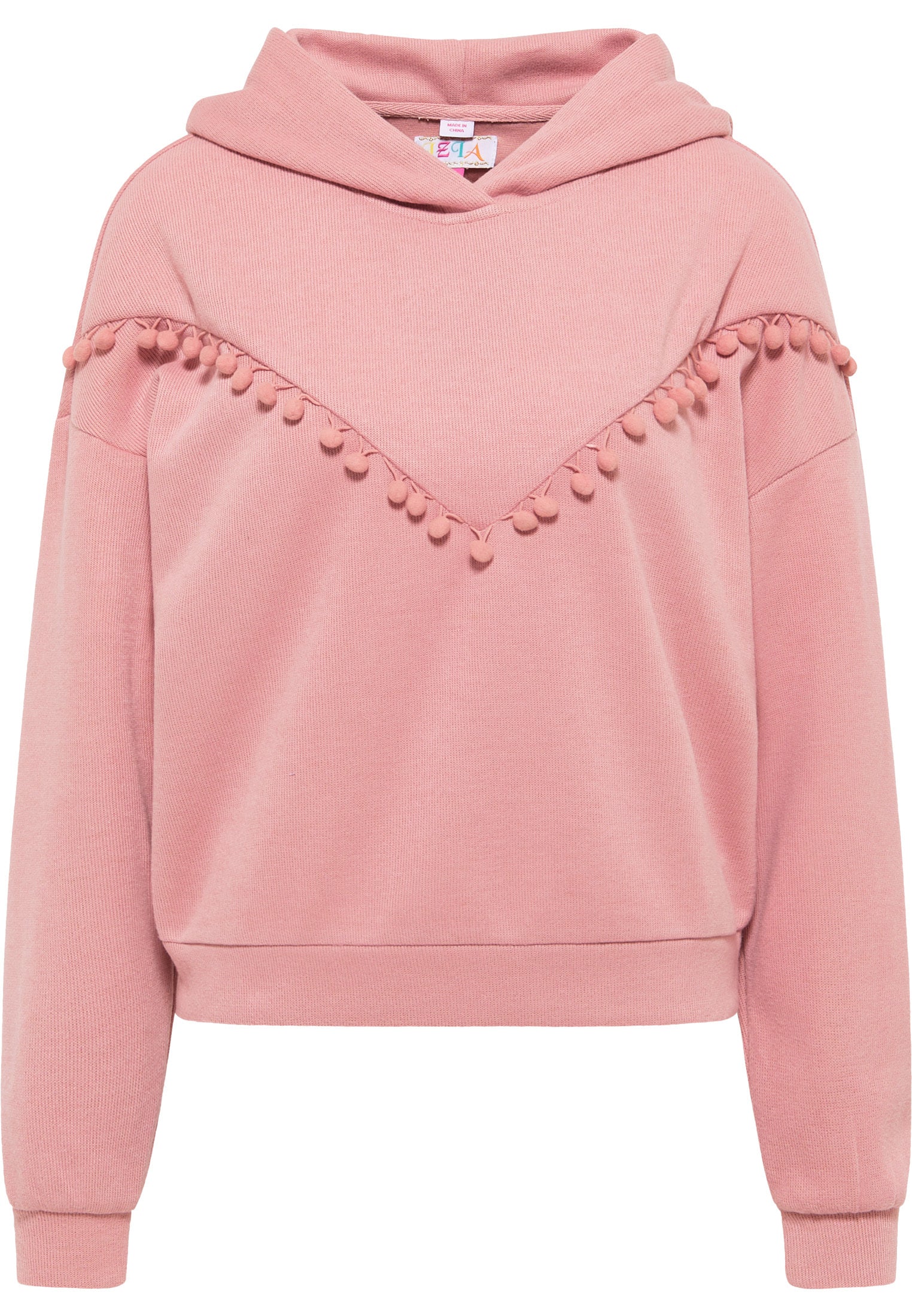 IZIA Women's Hooded Sweatshirt