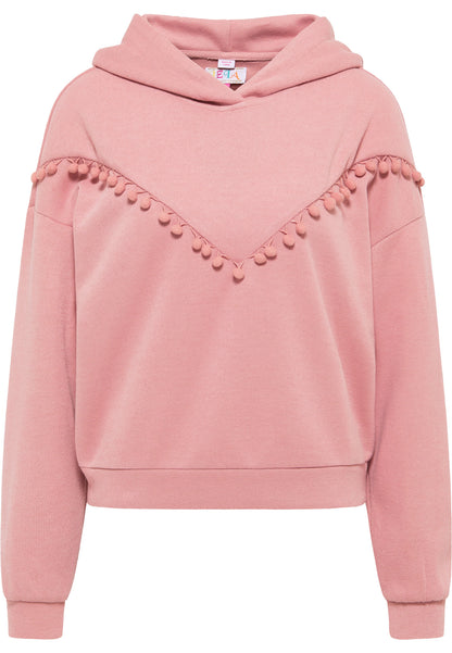 IZIA Women's Hooded Sweatshirt