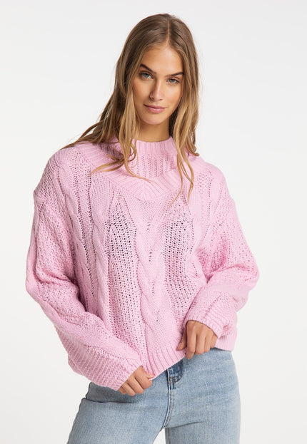 Mymo Women's Knitted Sweater