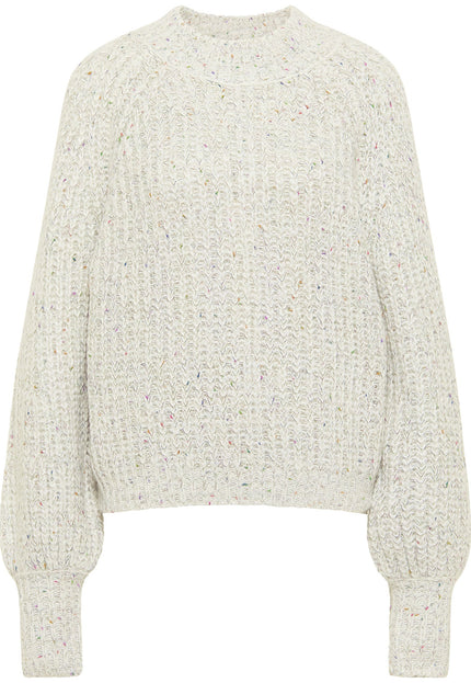 Mymo Women's Knitted Sweater