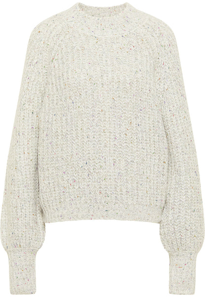 Mymo Women's Knitted Sweater