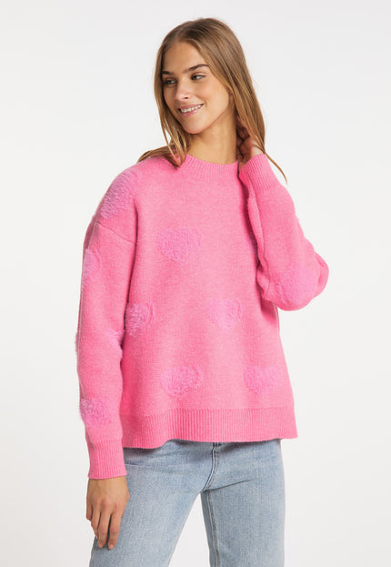 Mymo Women's Knitted Sweater