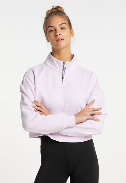 Mymo athlsr Women's Sweat Troyer