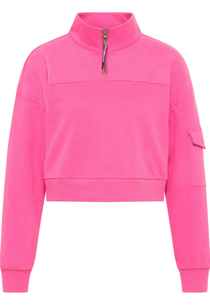 Mymo athlsr Women's Sweat Troyer