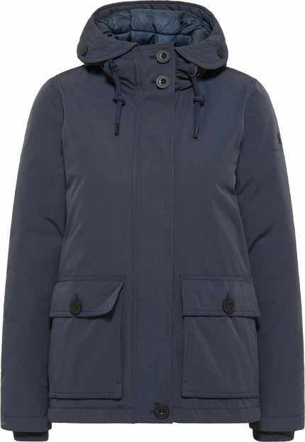 DreiMaster Klassik Damen Winteranorak