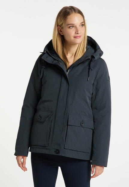 DreiMaster Klassik Damen Winteranorak