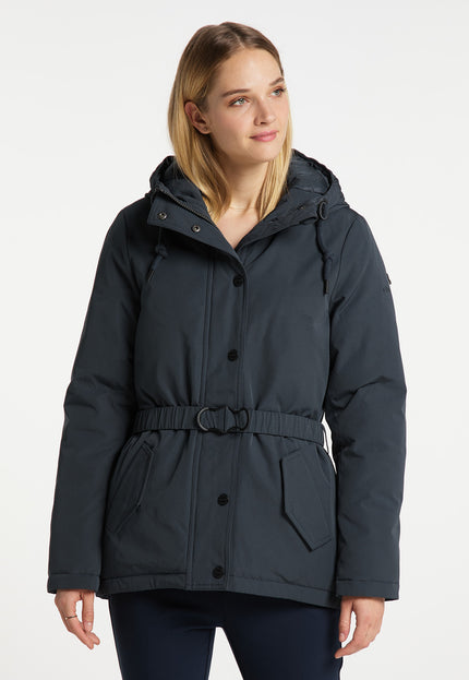 DreiMaster Klassik Damen Winteranorak