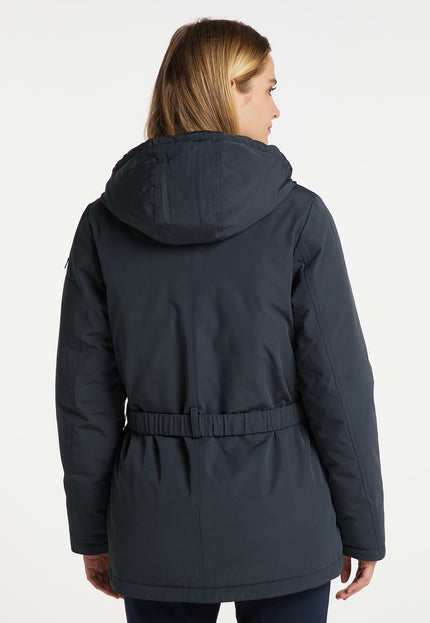 DreiMaster Klassik Damen Winteranorak