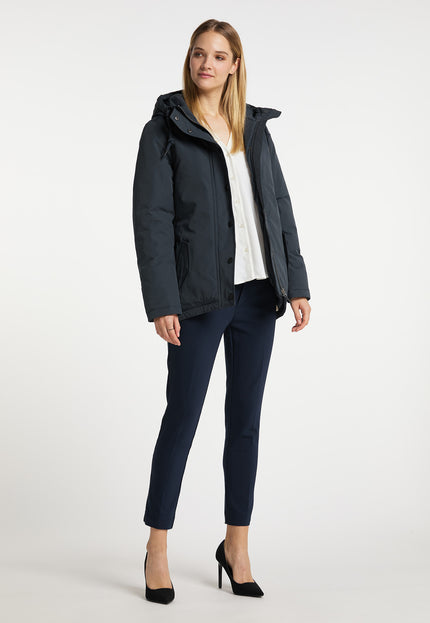 DreiMaster Klassik Damen Winteranorak