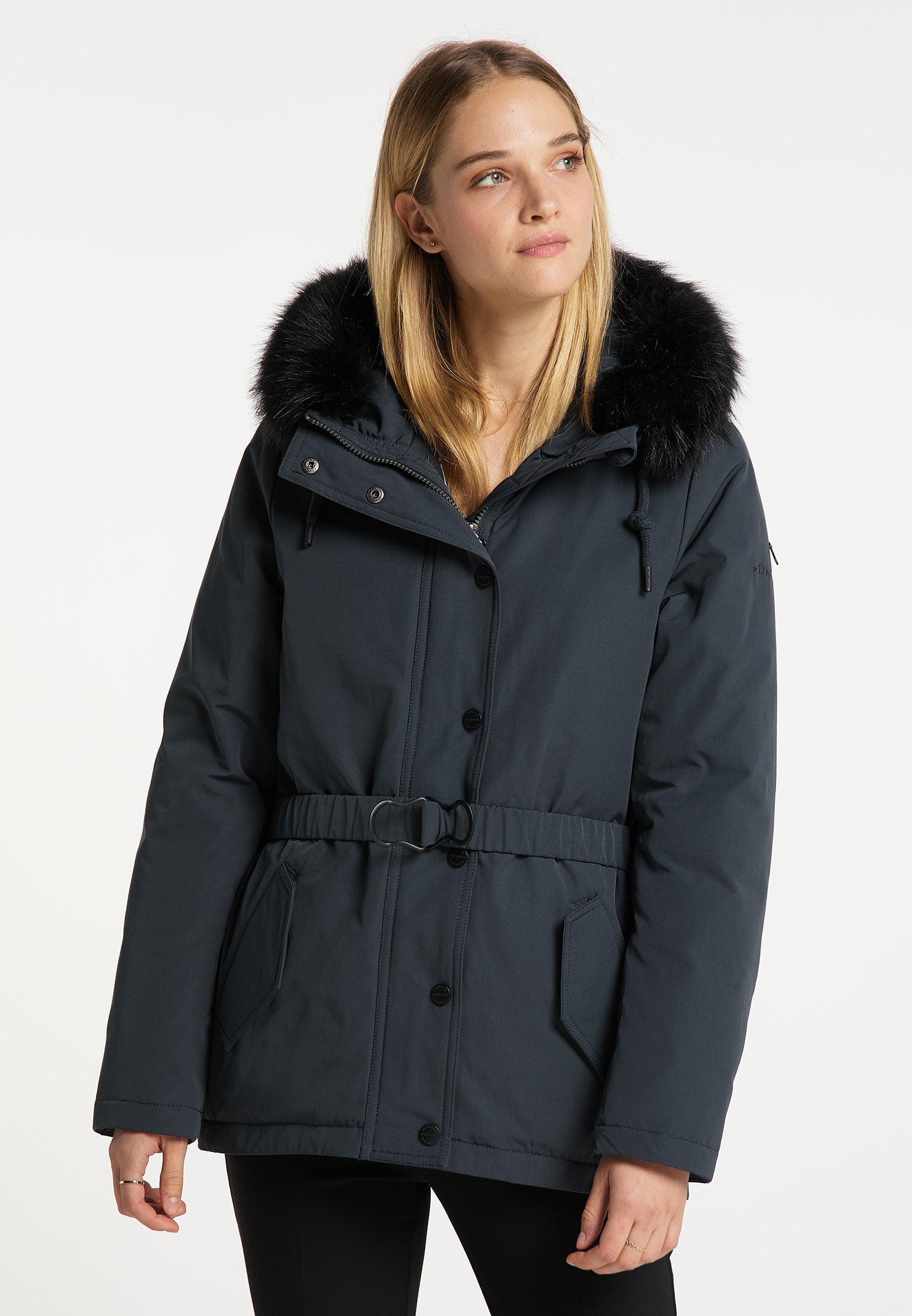 Dreimaster klassik Women's Winter Anorak