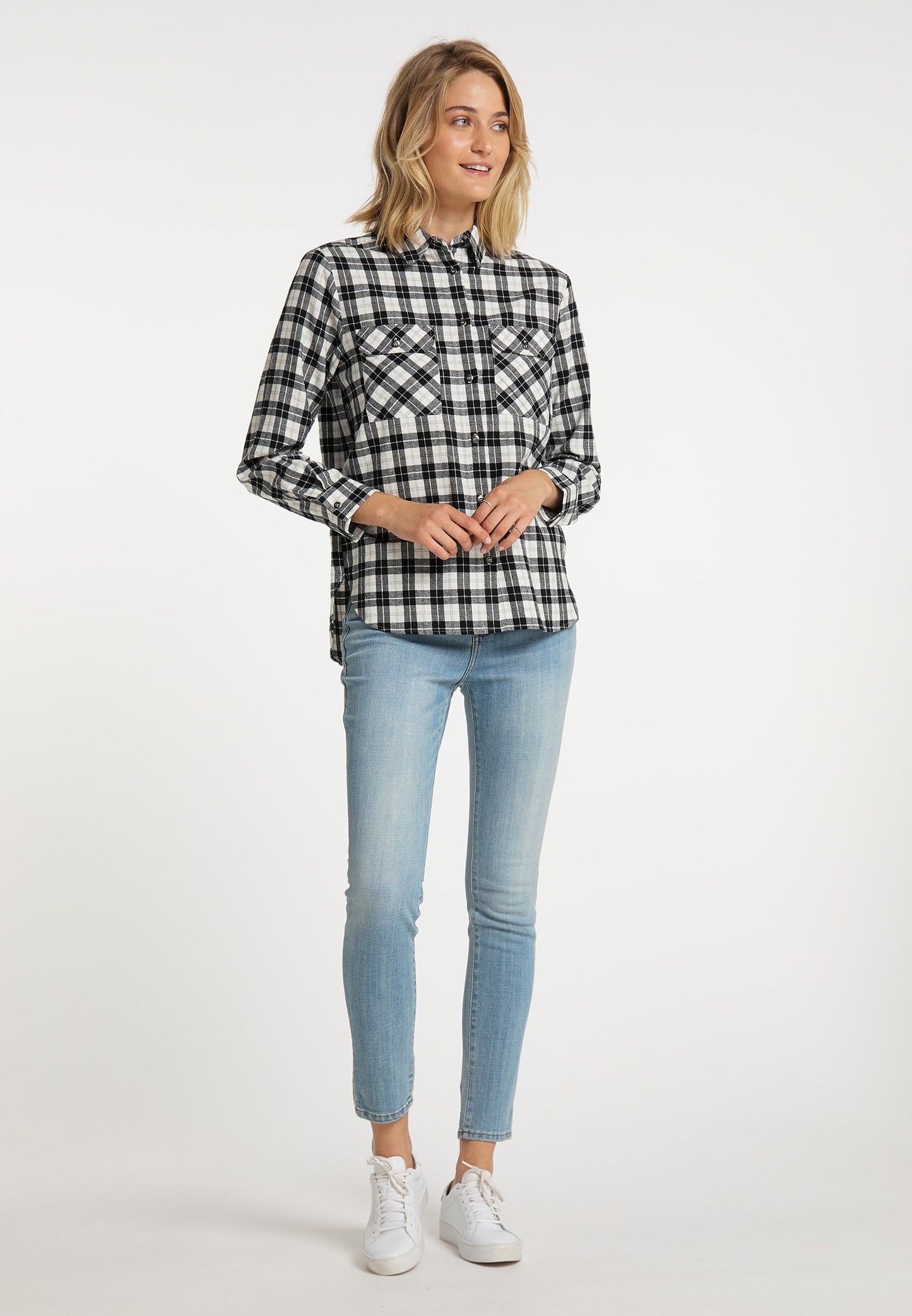 usha BLUE LABEL Damen-Shirt
