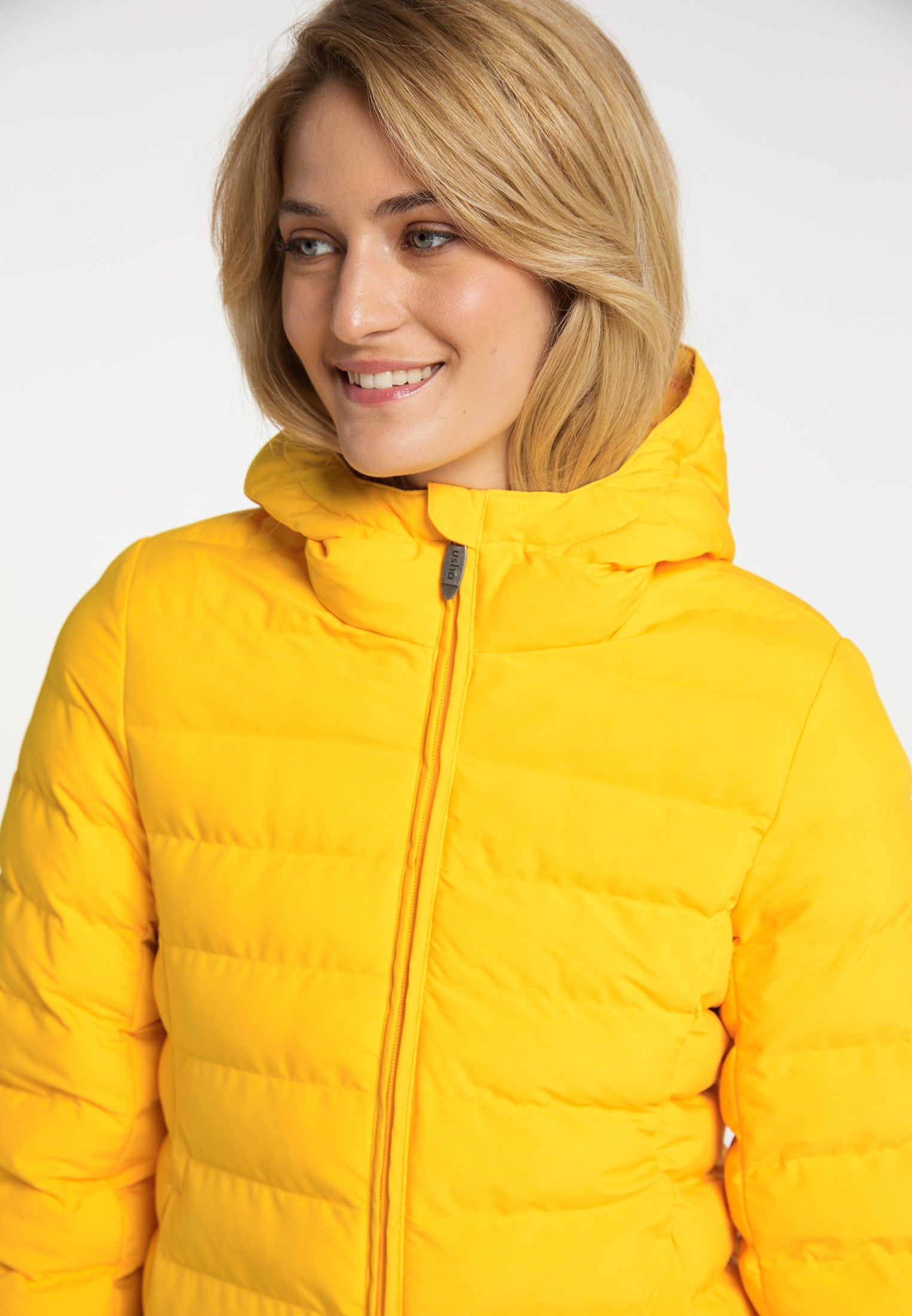 Usha blue label Women's Lightweight Quilted Jacket
