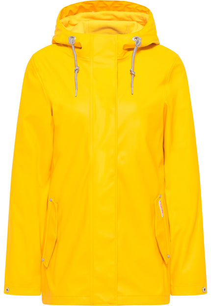 myMo Damen 3-in-1 Regenjacke