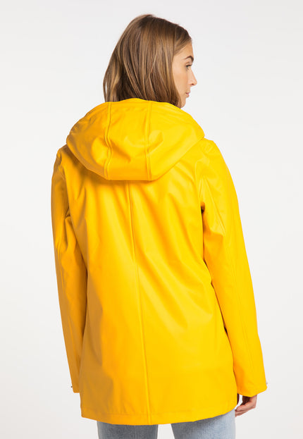 myMo Damen 3-in-1 Regenjacke