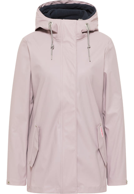 myMo Damen 3-in-1 Regenjacke