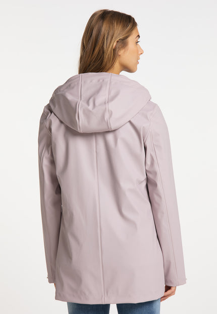 myMo Damen 3-in-1 Regenjacke