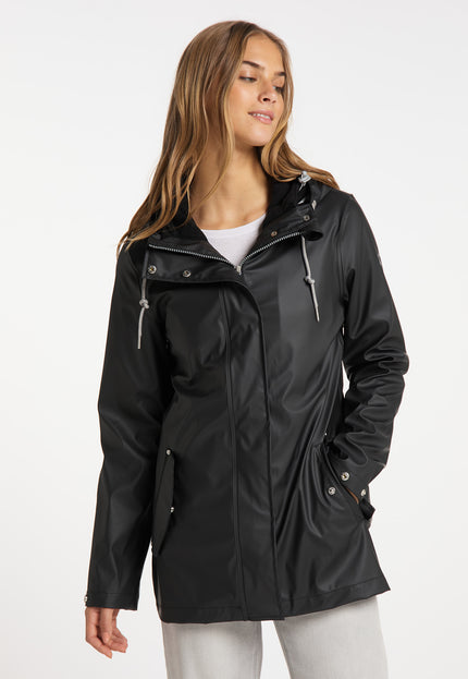 myMo Damen 3-in-1 Regenjacke