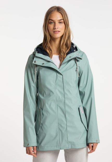 Mymo Women's 3-In-1 Rain Jacket