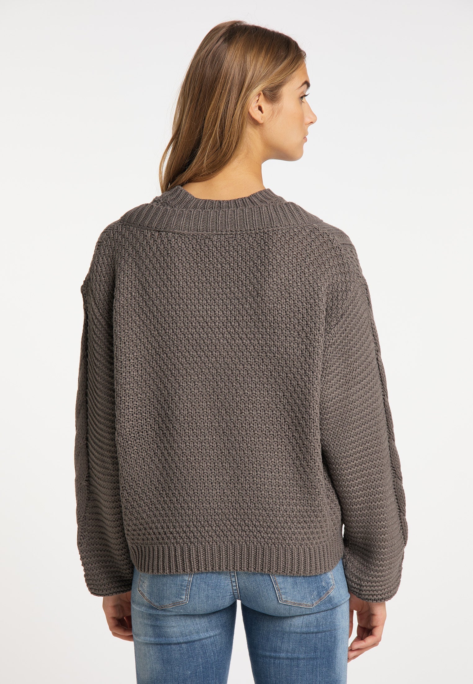 Mymo Women's Knitted Sweater