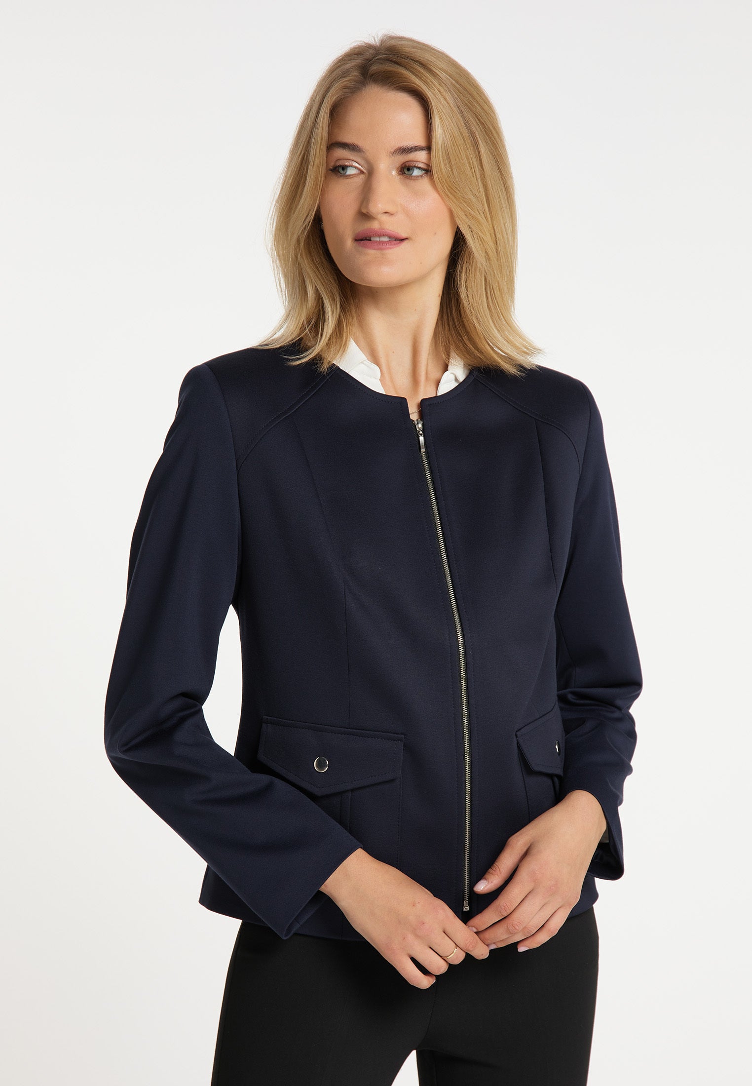usha BLACK LABEL Women's Blazer