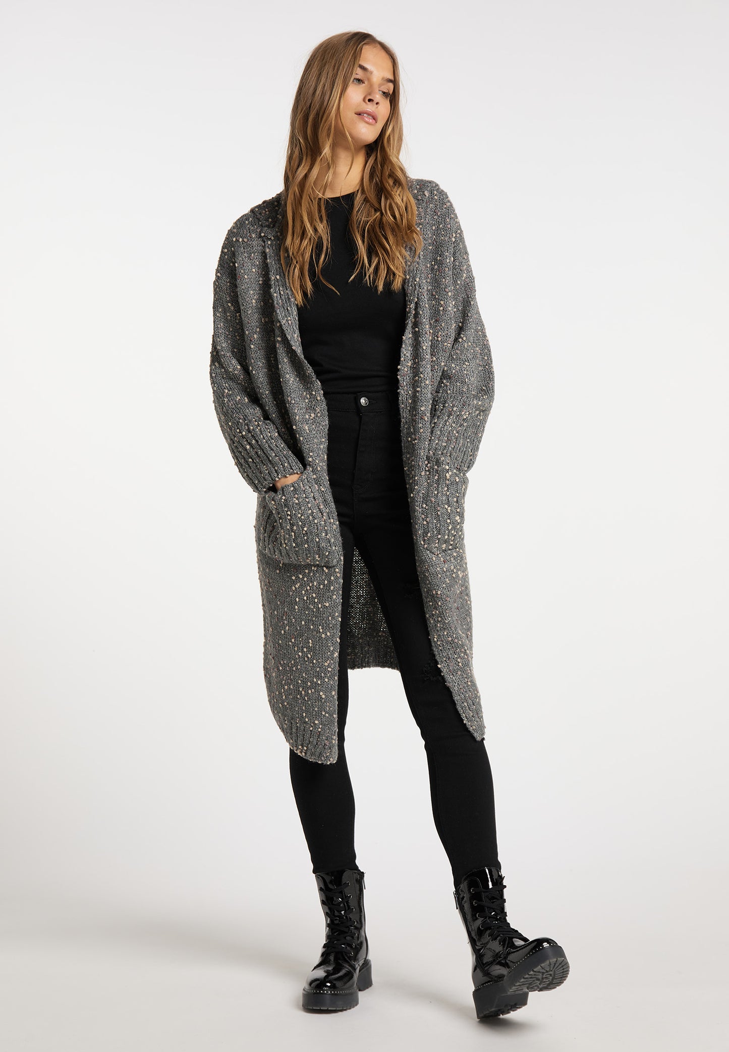 Kardigan myMo ROCKS Kobiety