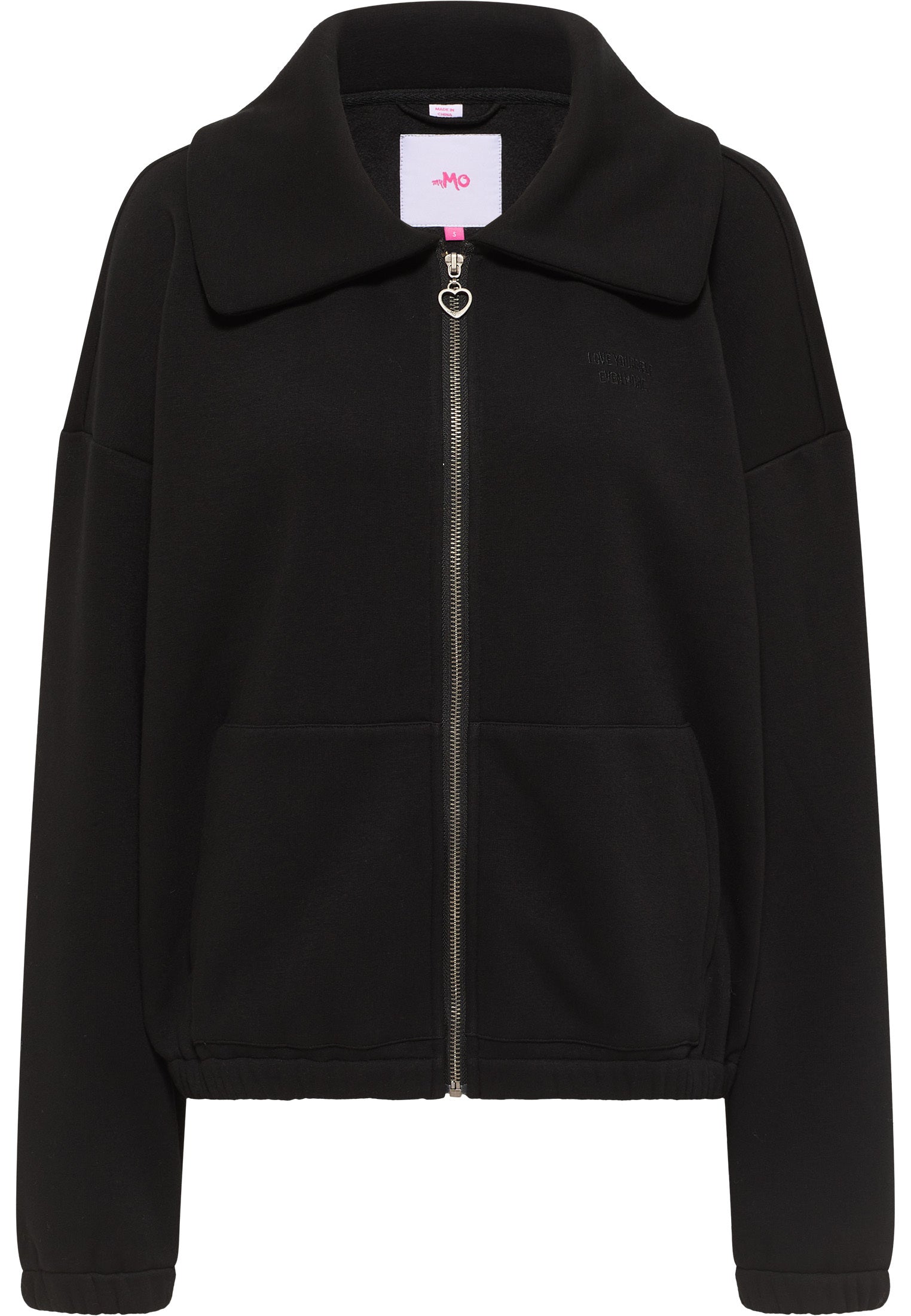 myMo Women's Sweat Jacket