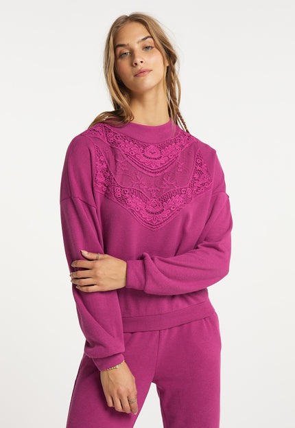 IZIA Damen-Sweatshirt