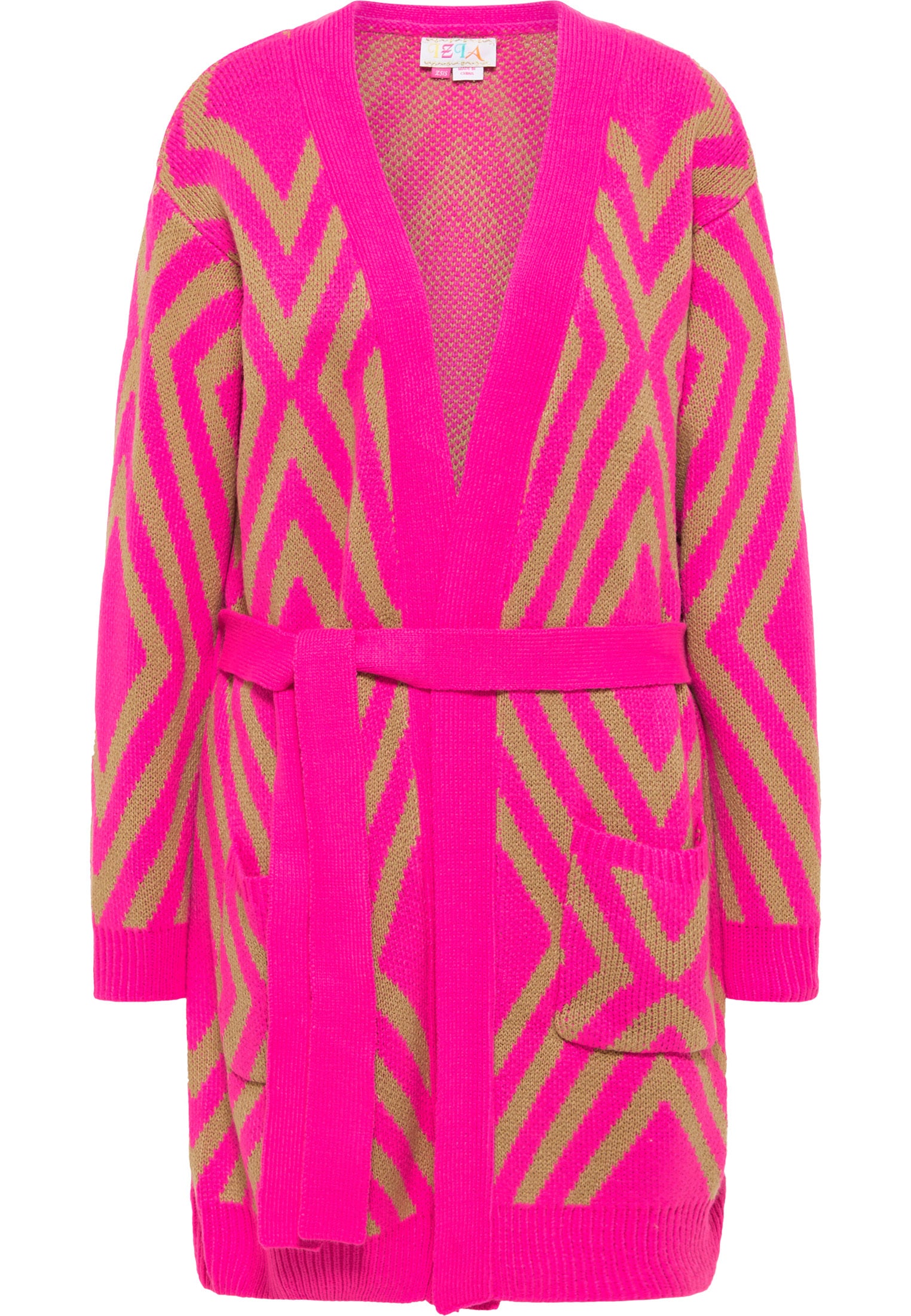 IZIA Women's Cardigan