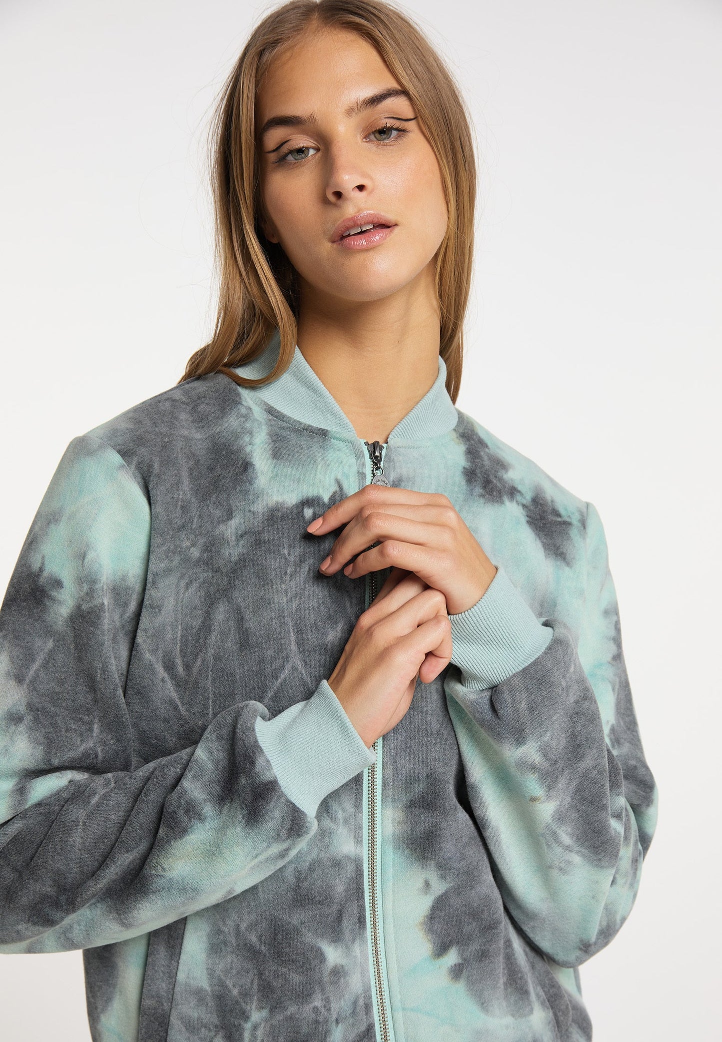 Mymo rocks Women's Sweat Jacket