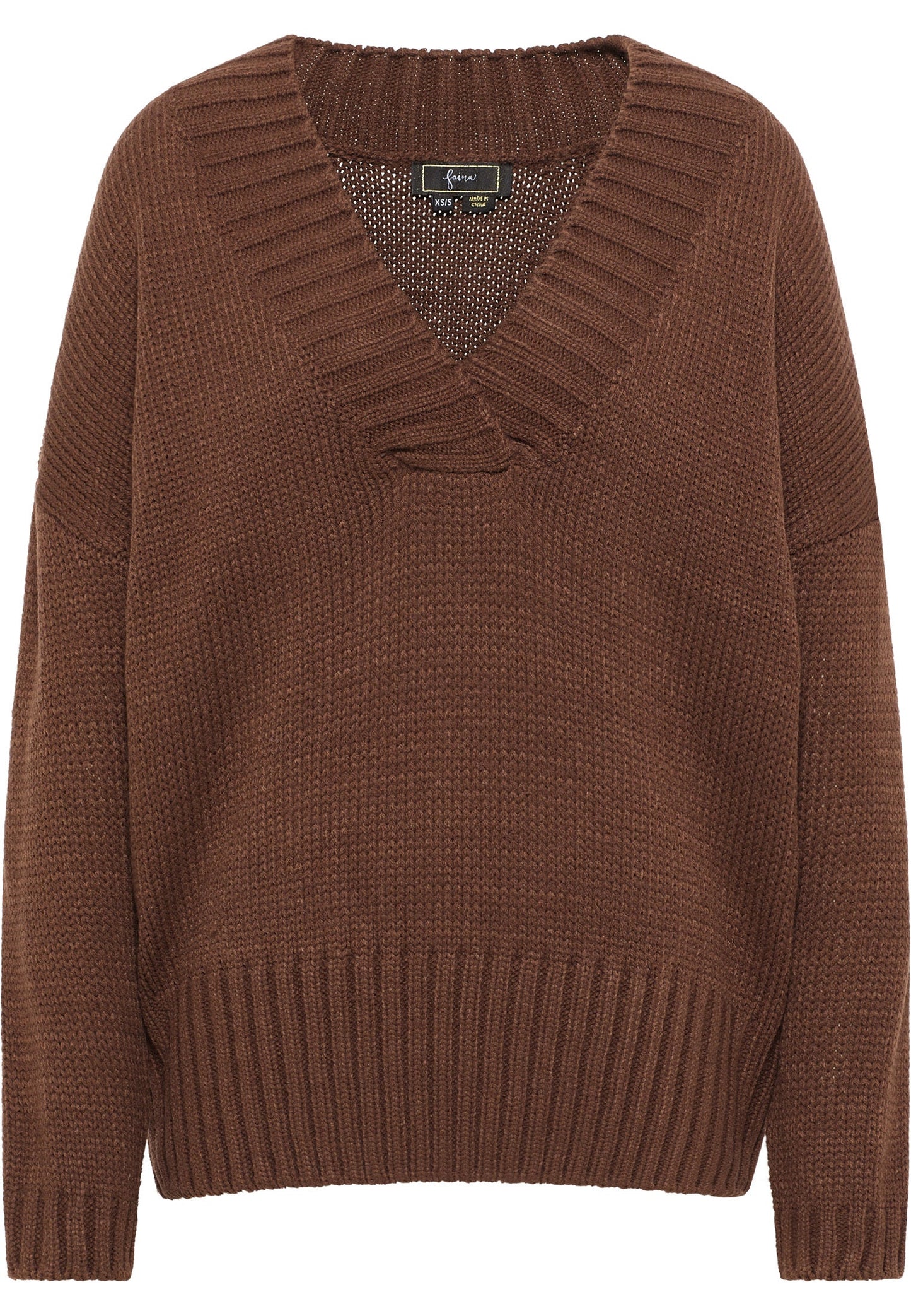 Faina Women's Knitted Sweater