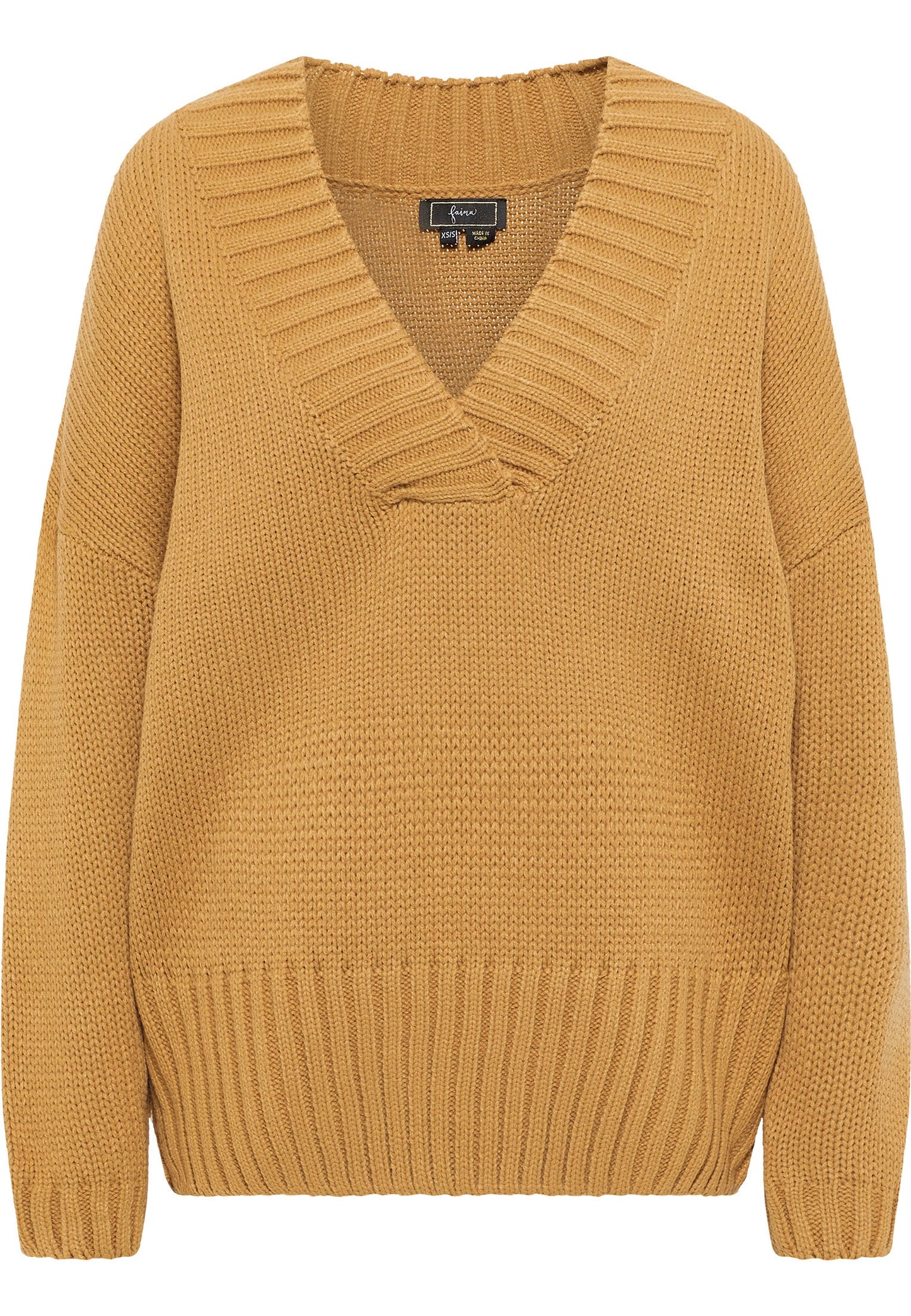 Faina Women's Knitted Sweater