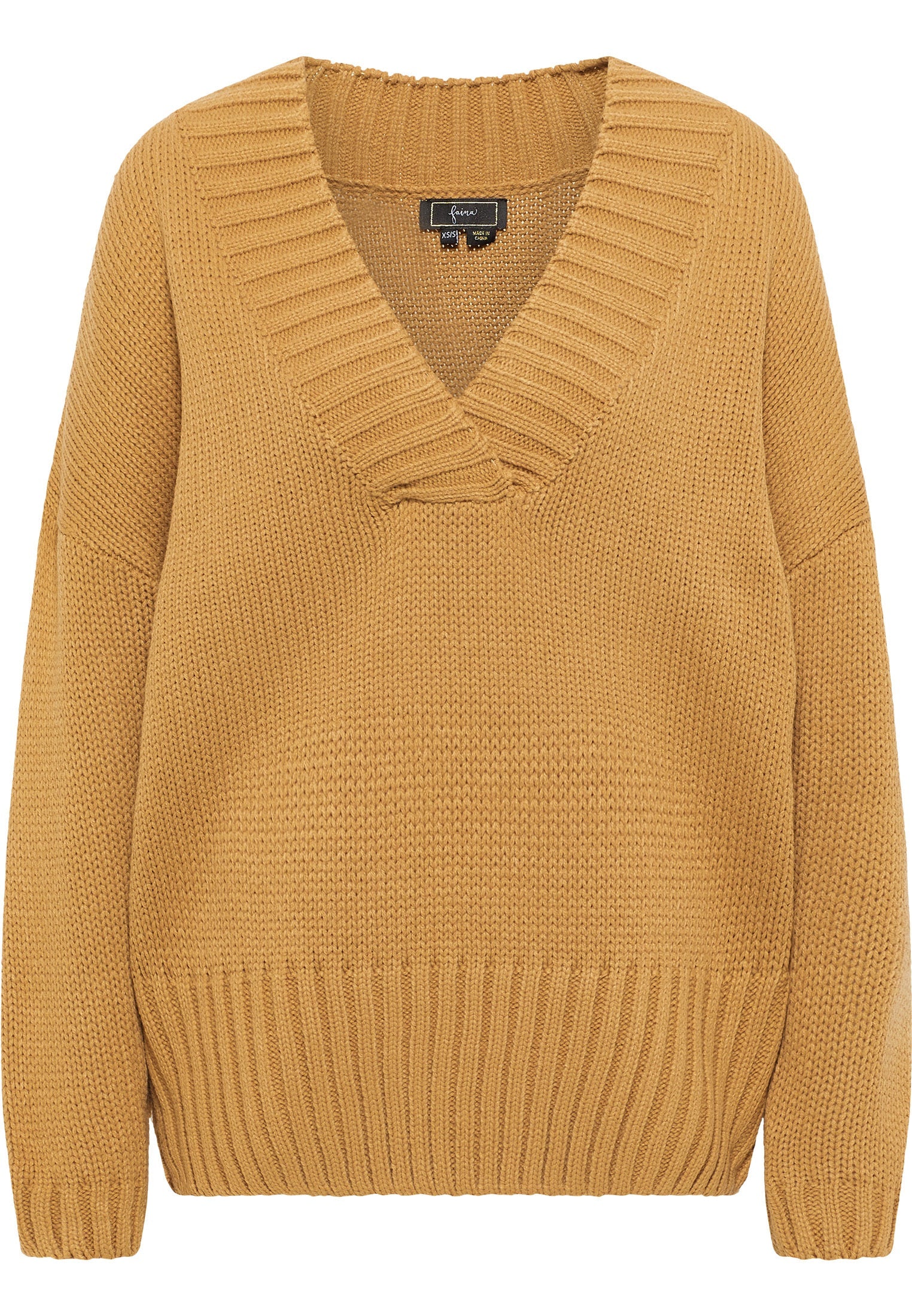 Faina Women's Knitted Sweater