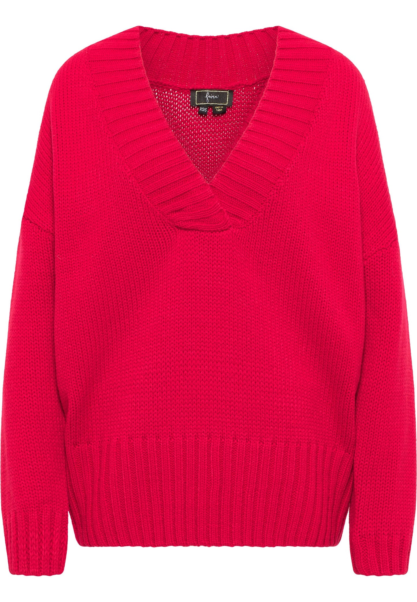 Faina Women's Knitted Sweater