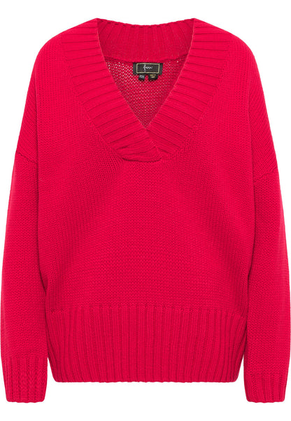 Faina Women's Knitted Sweater