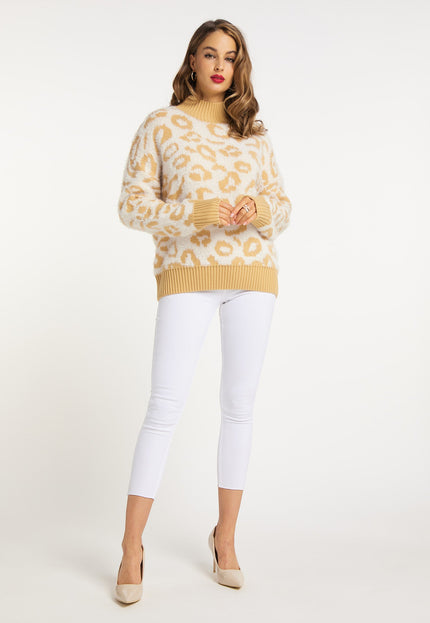 Faina Women's Knitted Sweater