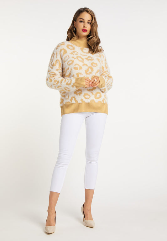 Faina Women's Knitted Sweater