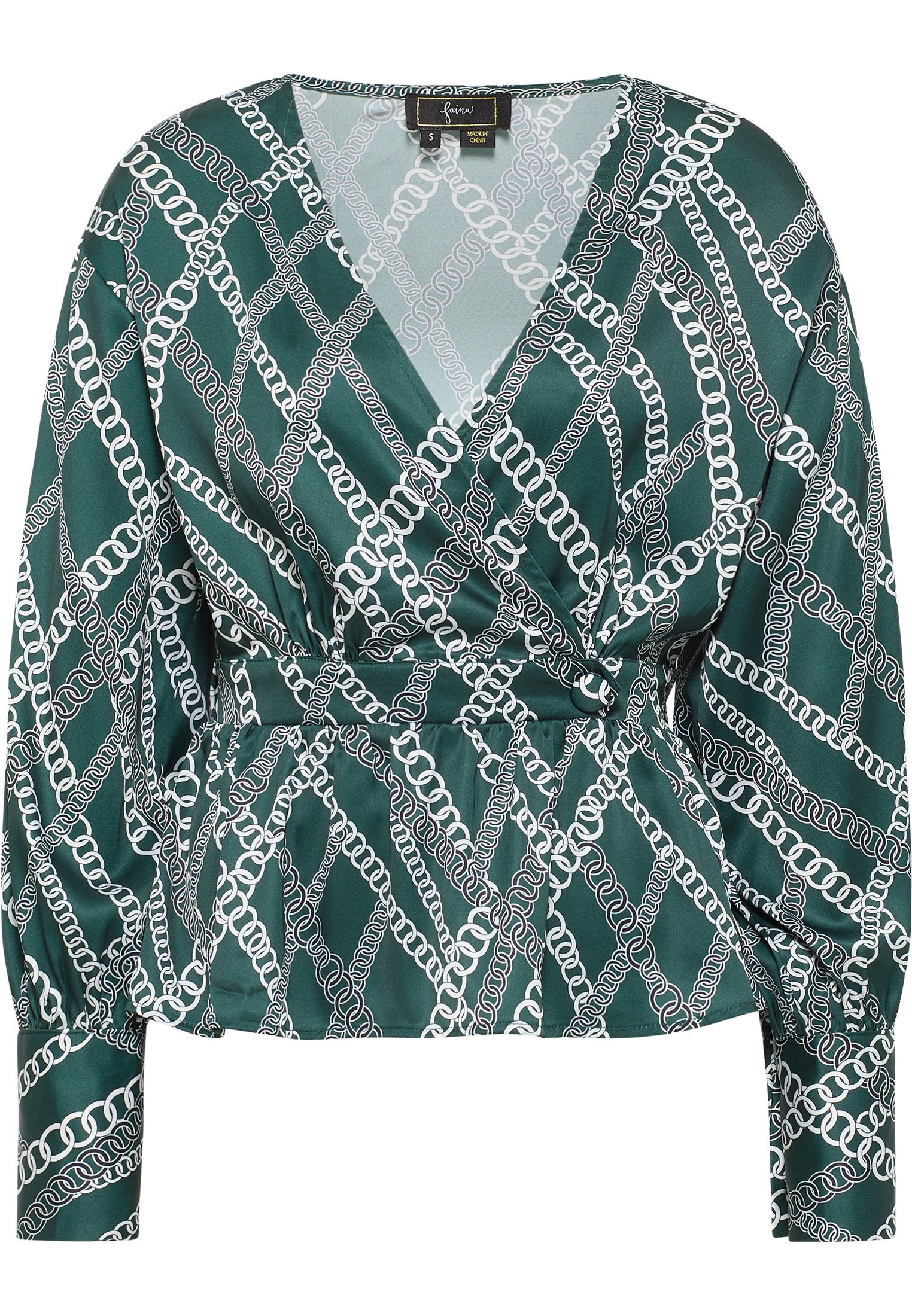 faina Women's Blouse