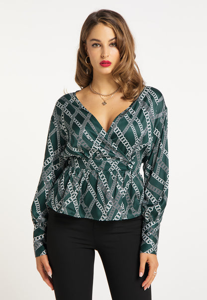 faina Women's Blouse