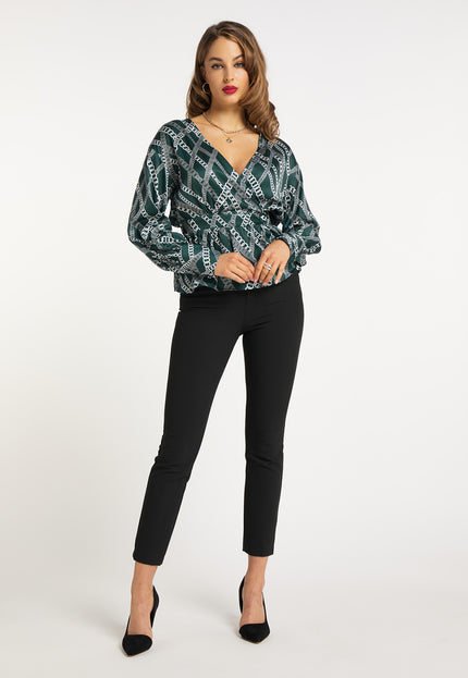 faina Women's Blouse