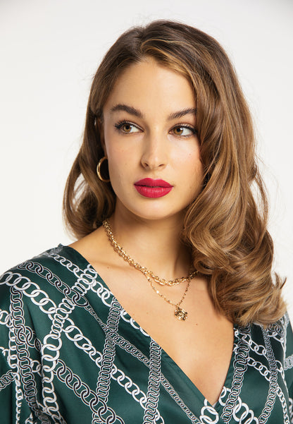 faina Women's Blouse