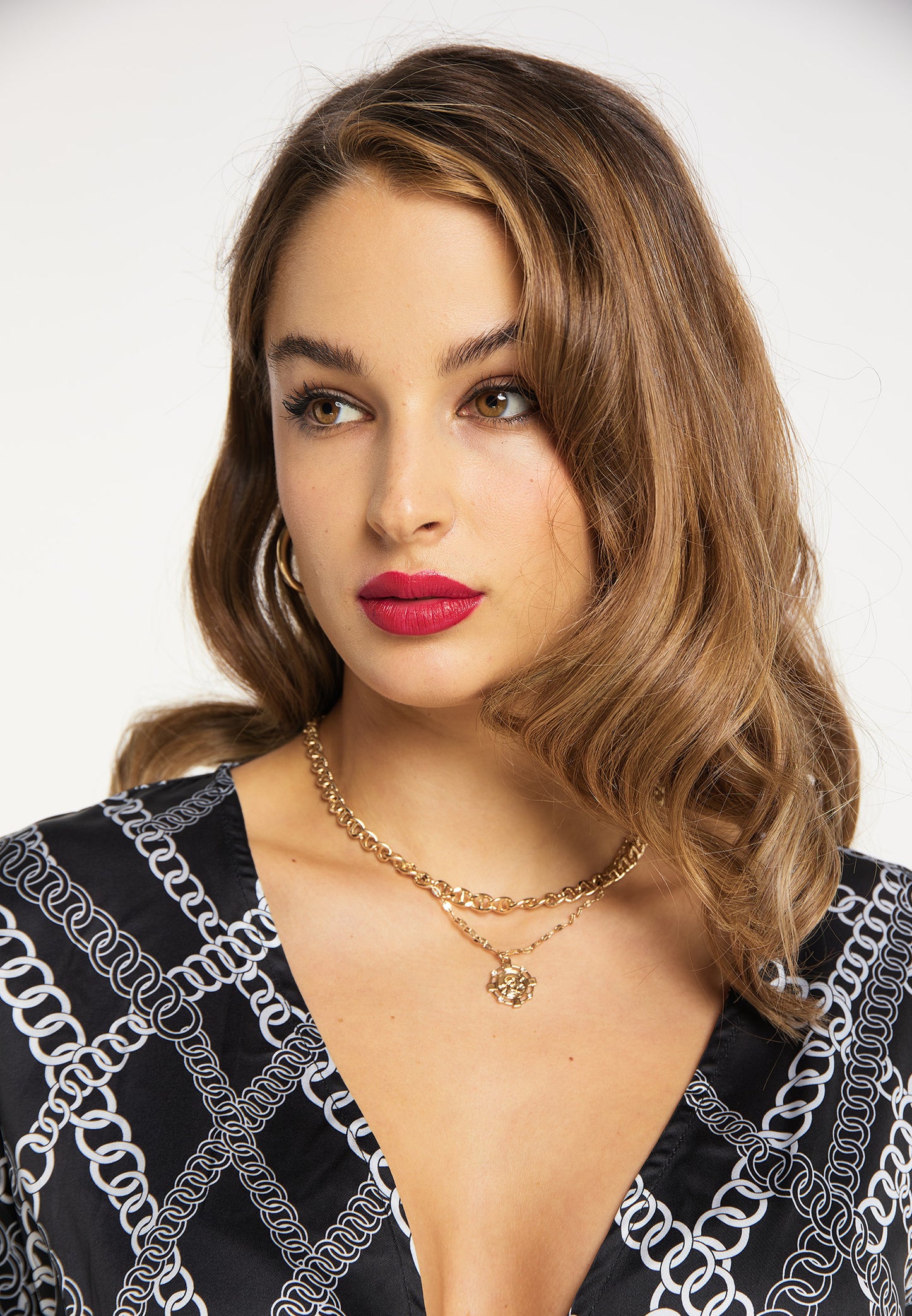 faina Women's Blouse