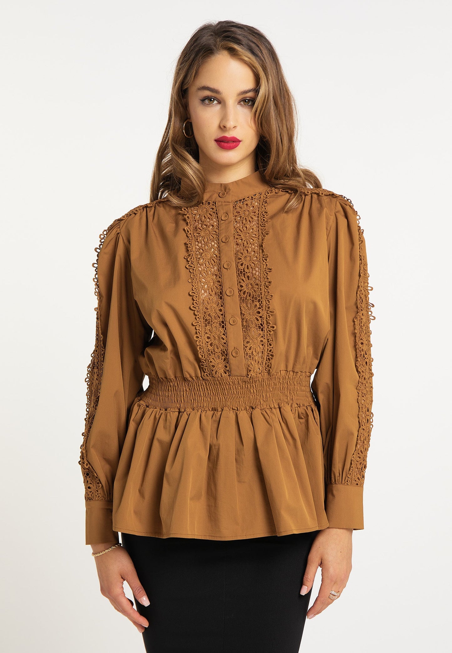Faina Women's Blouse