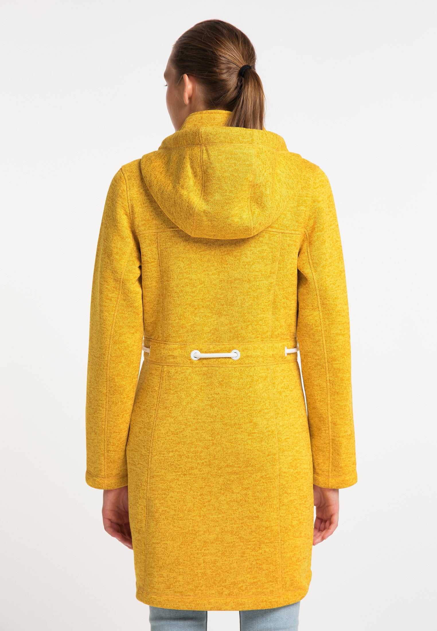 Icebound Women's Knit Fleece Coat